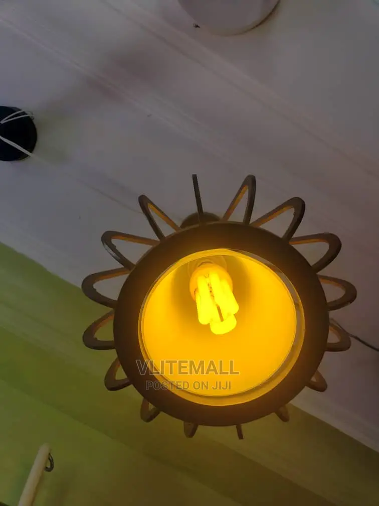 RSL Wood Pendant Lite