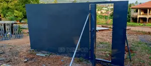 Gr Sliding Gate