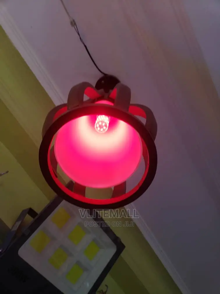 RSL Wood Pendant Lite