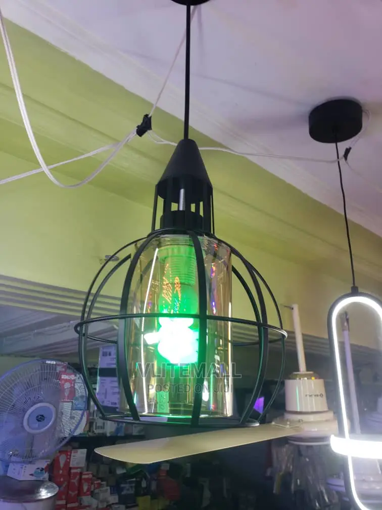 RSL Glass Pendant Lite