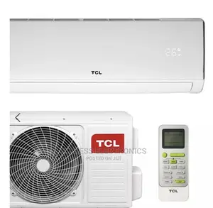 TCL Airconditioner 2.5HP ( 3 Star) ( 24 BTU)
