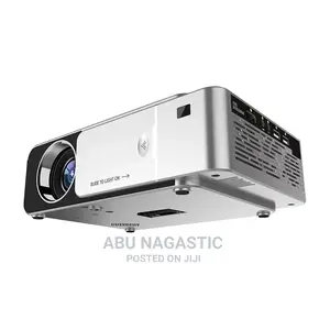 Brand New Portable T5 Led Projector