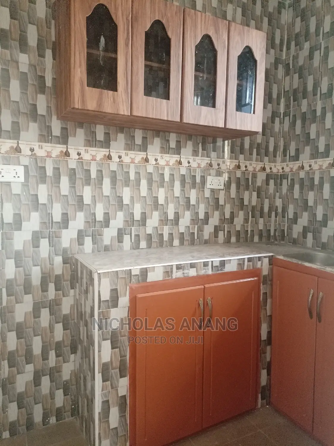 1bdrm Apartment in Dorns Properties, New Town for rent