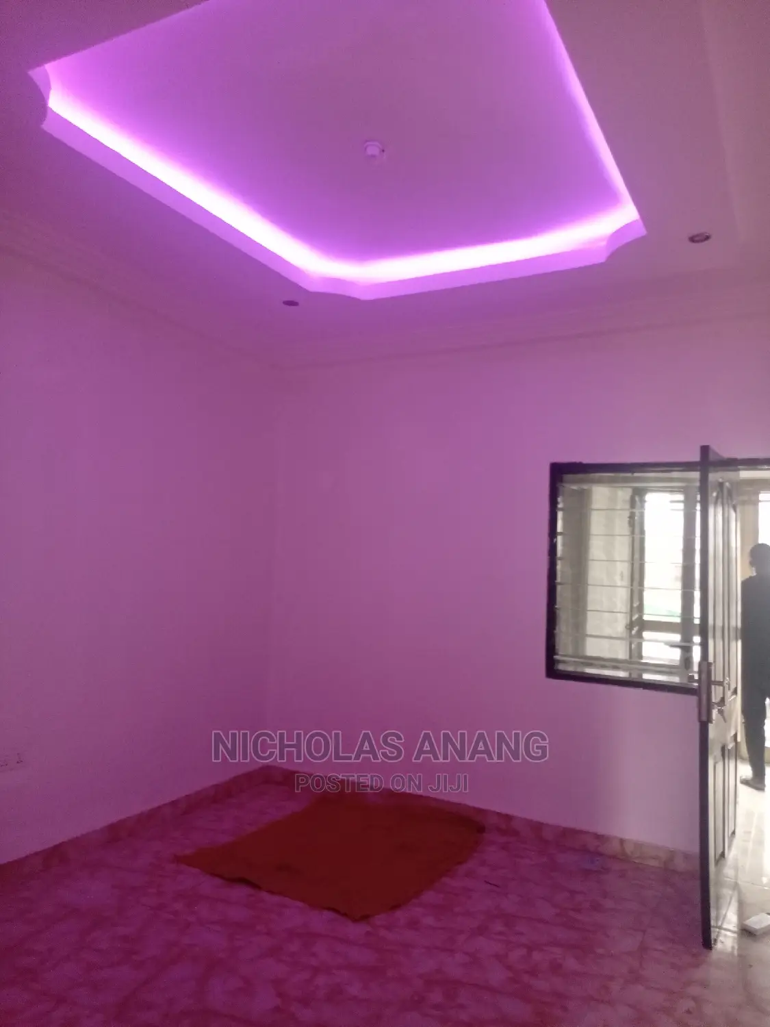 1bdrm Apartment in Dorns Properties, New Town for rent