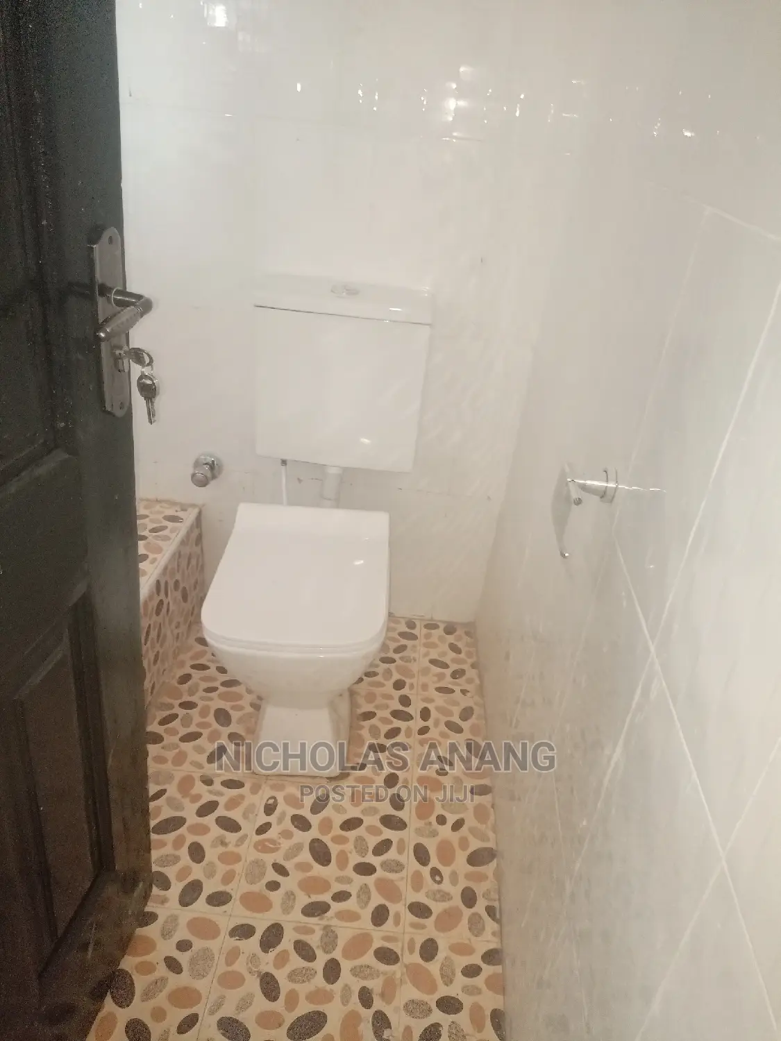 1bdrm Apartment in Dorns Properties, New Town for rent