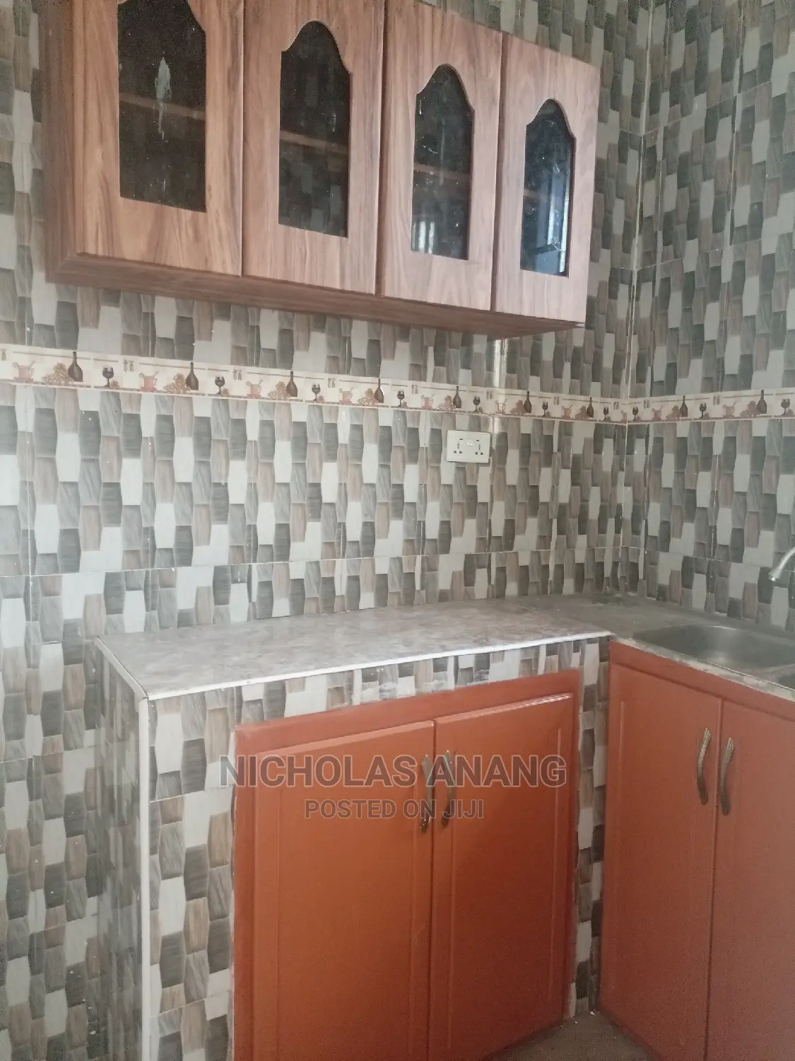 1bdrm Apartment in Dorns Properties, New Town for rent