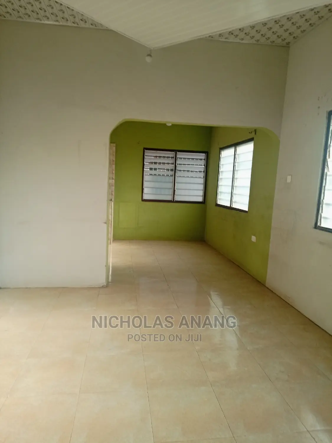 2bdrm Apartment in Dorns Properties, New Town for rent