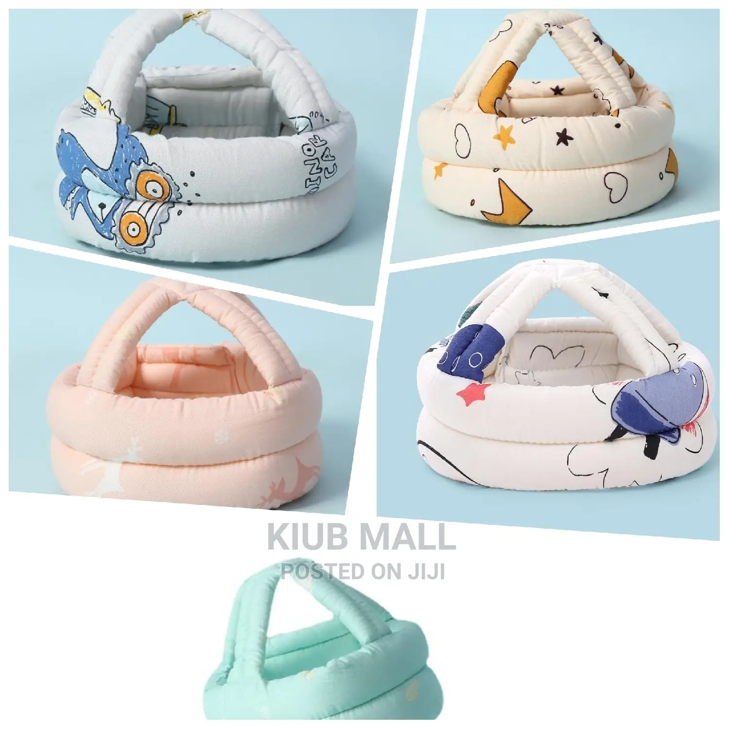 Baby Anti-Fall Safety Helmet
