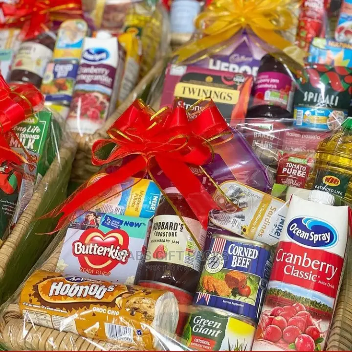 Affordable And Classy Christmas Hamper / Corporate Hampers