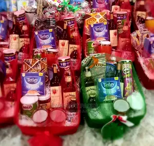 Affordable And Classy Christmas Hamper / Corporate Hampers