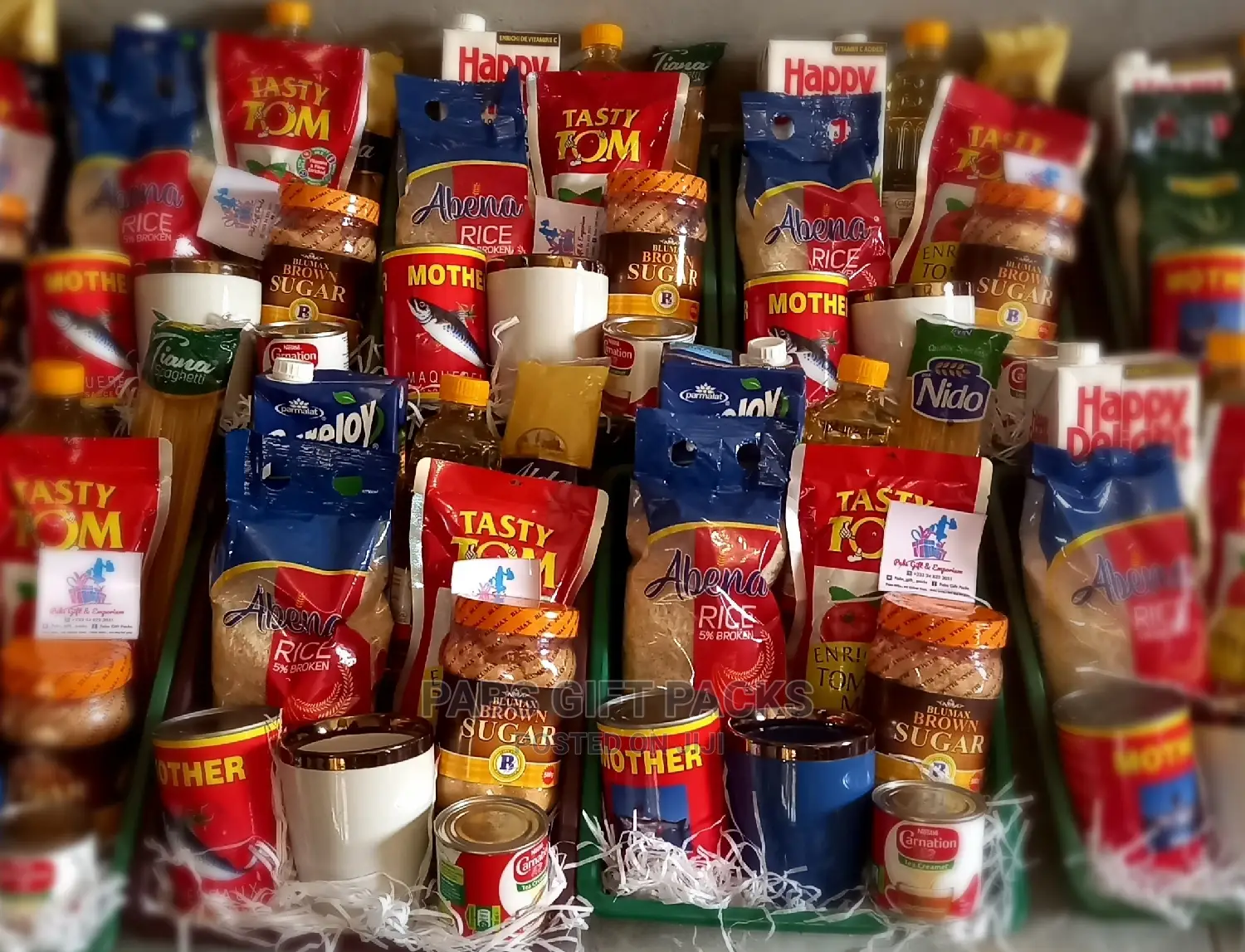 Affordable And Classy Christmas Hamper / Corporate Hampers