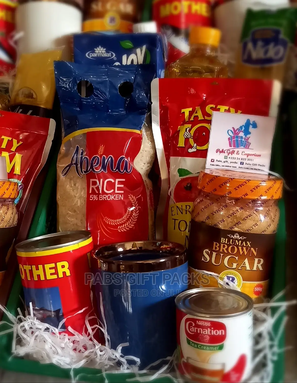 Affordable And Classy Christmas Hamper / Corporate Hampers