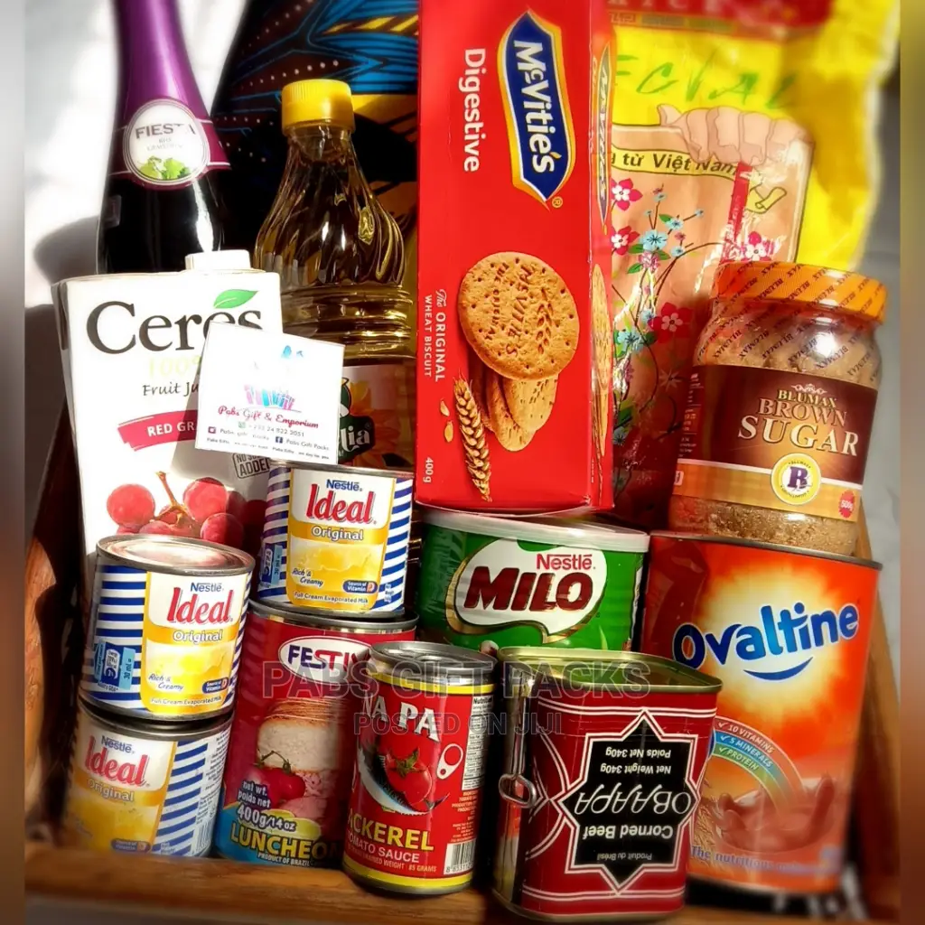 Affordable And Classy Christmas Hamper / Corporate Hampers