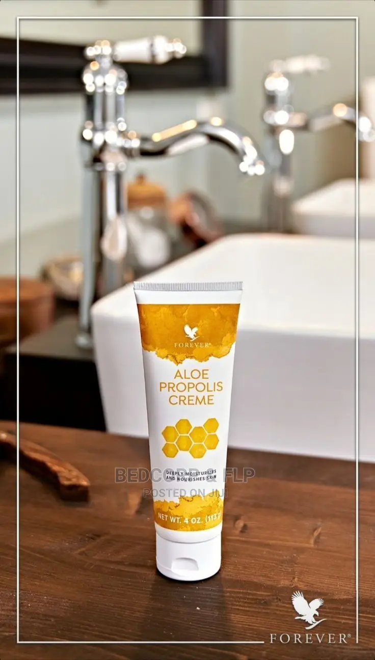 Aloe Propolis Creme 4 Oz