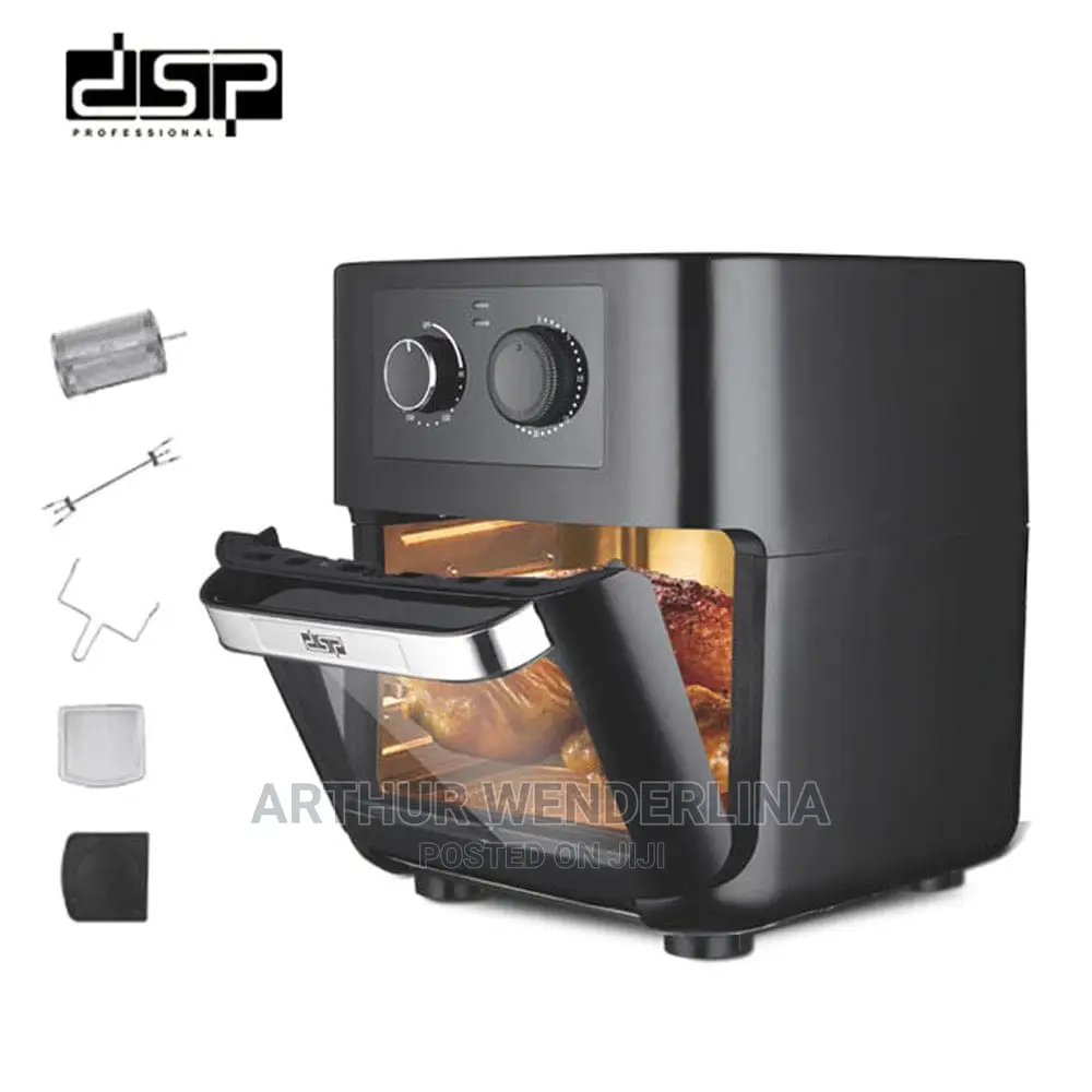 DSP Air Fryer 12L - 1700W