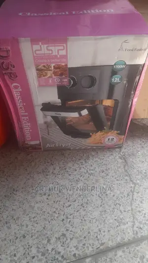 DSP Air Fryer 12L - 1700W