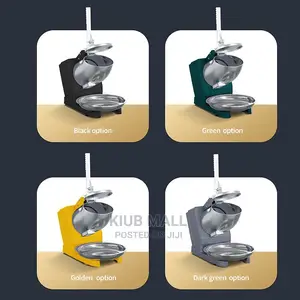 Ice Crusher