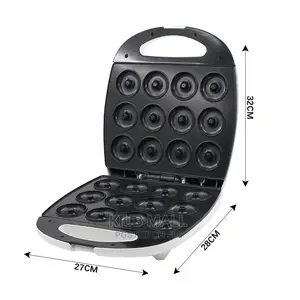 16 Slot Donut Machine