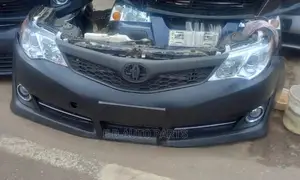 Camry Spider Front Cut