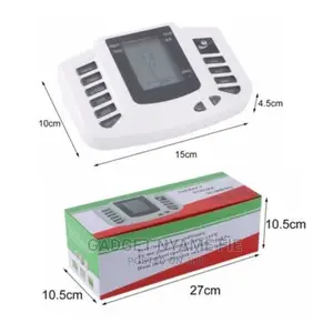 Digital Electronic Massager Physiotherapy Body Acupuncture T