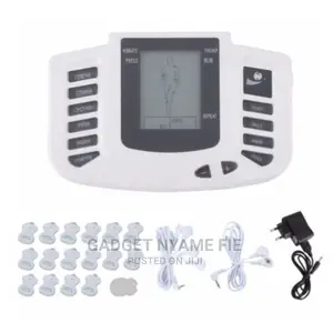 Digital Electronic Massager Physiotherapy Body Acupuncture T