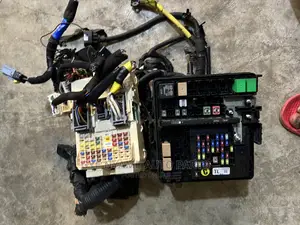 Hyundai Tucson 2020 Fuseboard