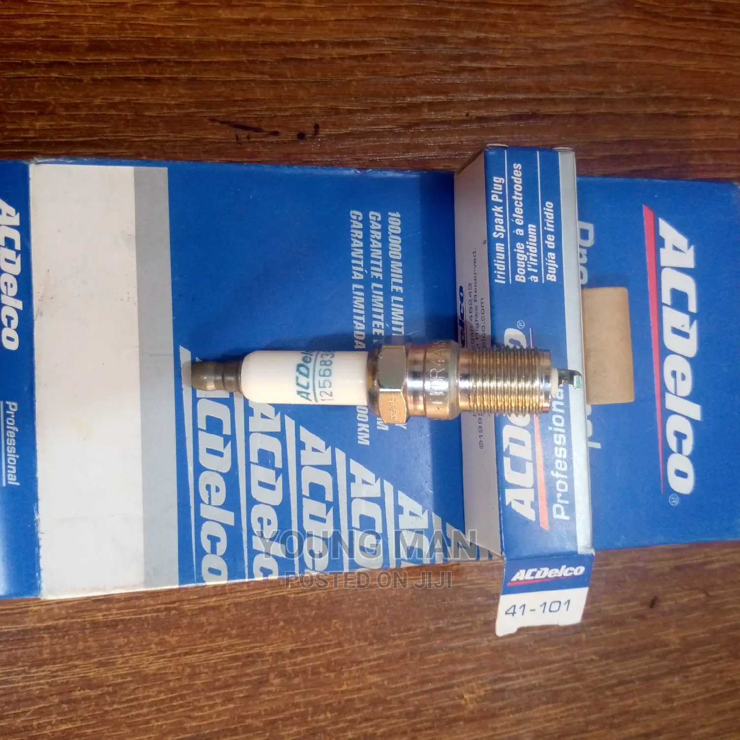 Acdelco, Borch, Motorclaft, Original Spark Plugs