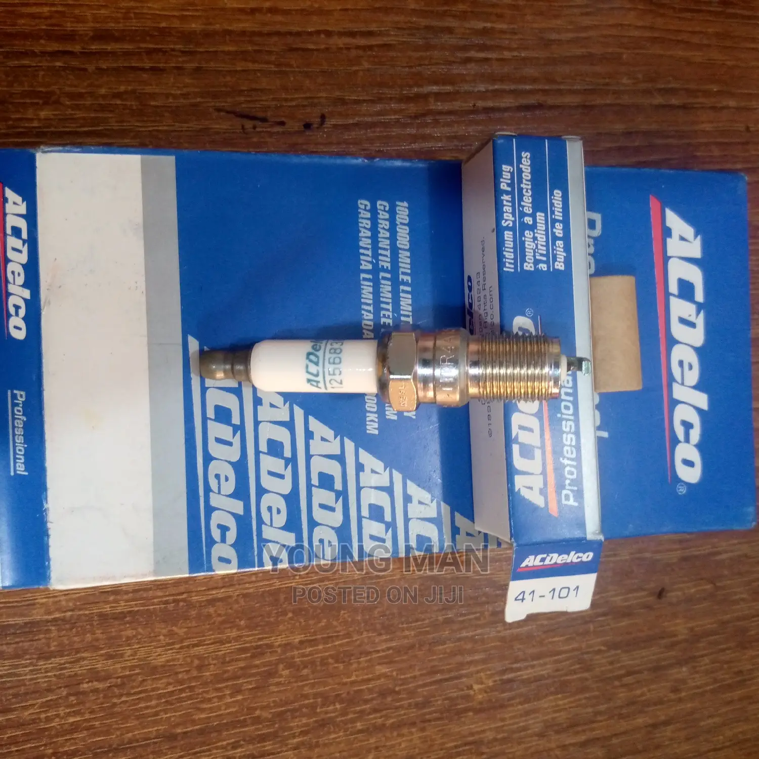 Acdelco, Borch, Motorclaft, Original Spark Plugs