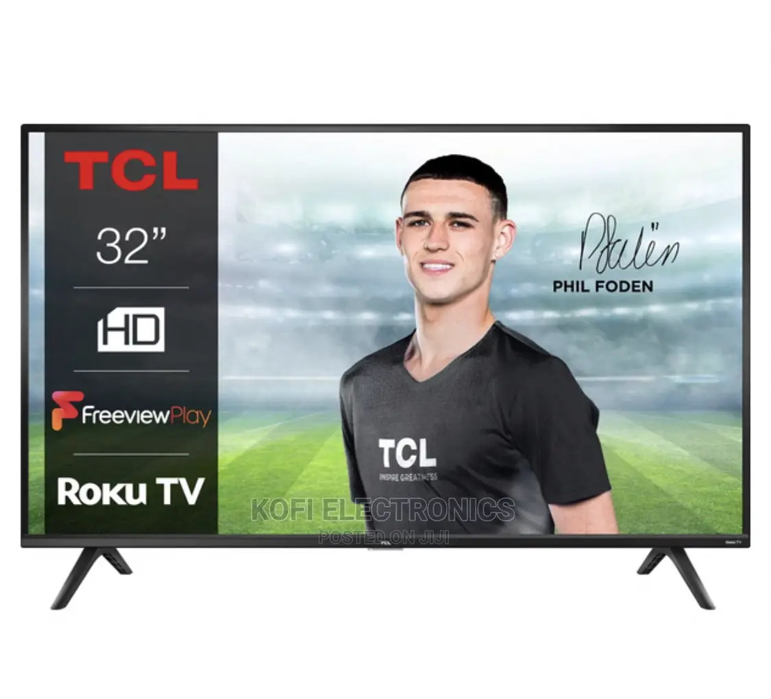 TCL Digital Satellite HD TV 32 Inches