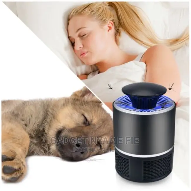 USB Mosquito Killer Lamp Pest Control
