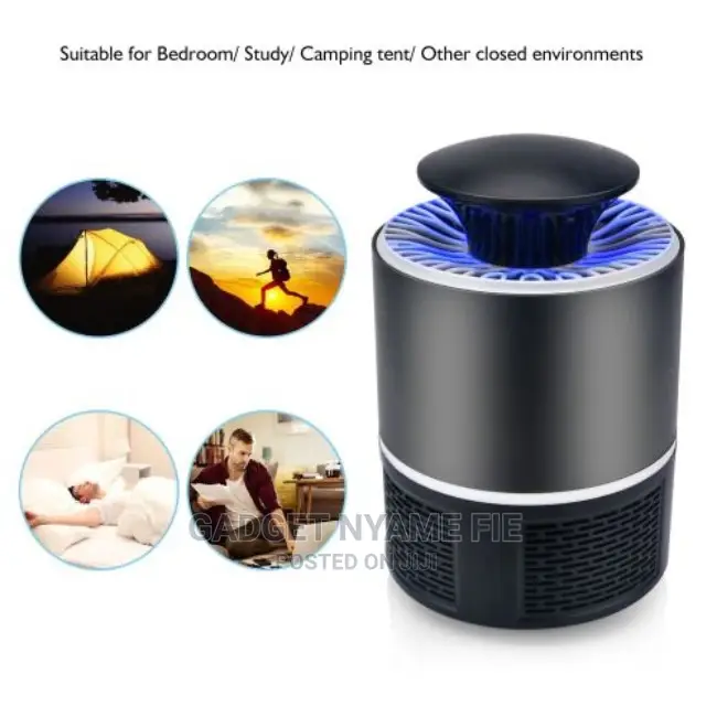 USB Mosquito Killer Lamp Pest Control