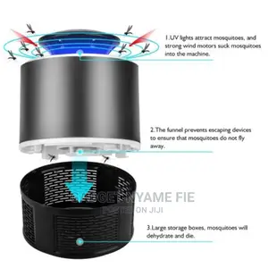 USB Mosquito Killer Lamp Pest Control