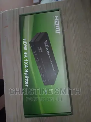 HDMI 4port Splitter Original