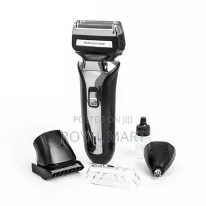 Nova 3 in 1 Shaver