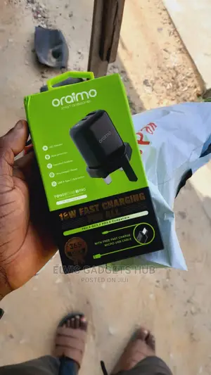 Oraimo Fast Android Charger