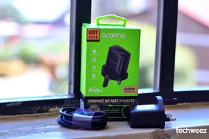 Oraimo Fast Android Charger