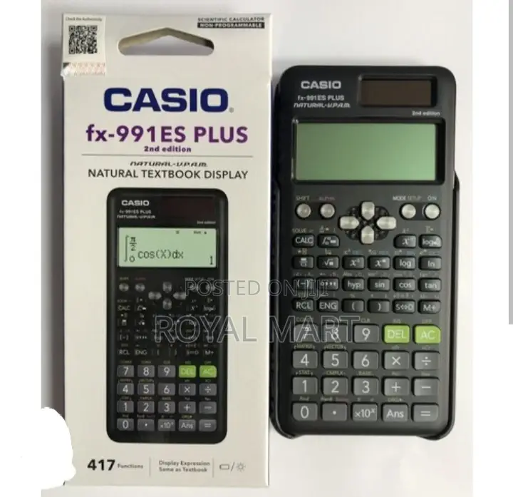 Students 991 Scientific Calculator