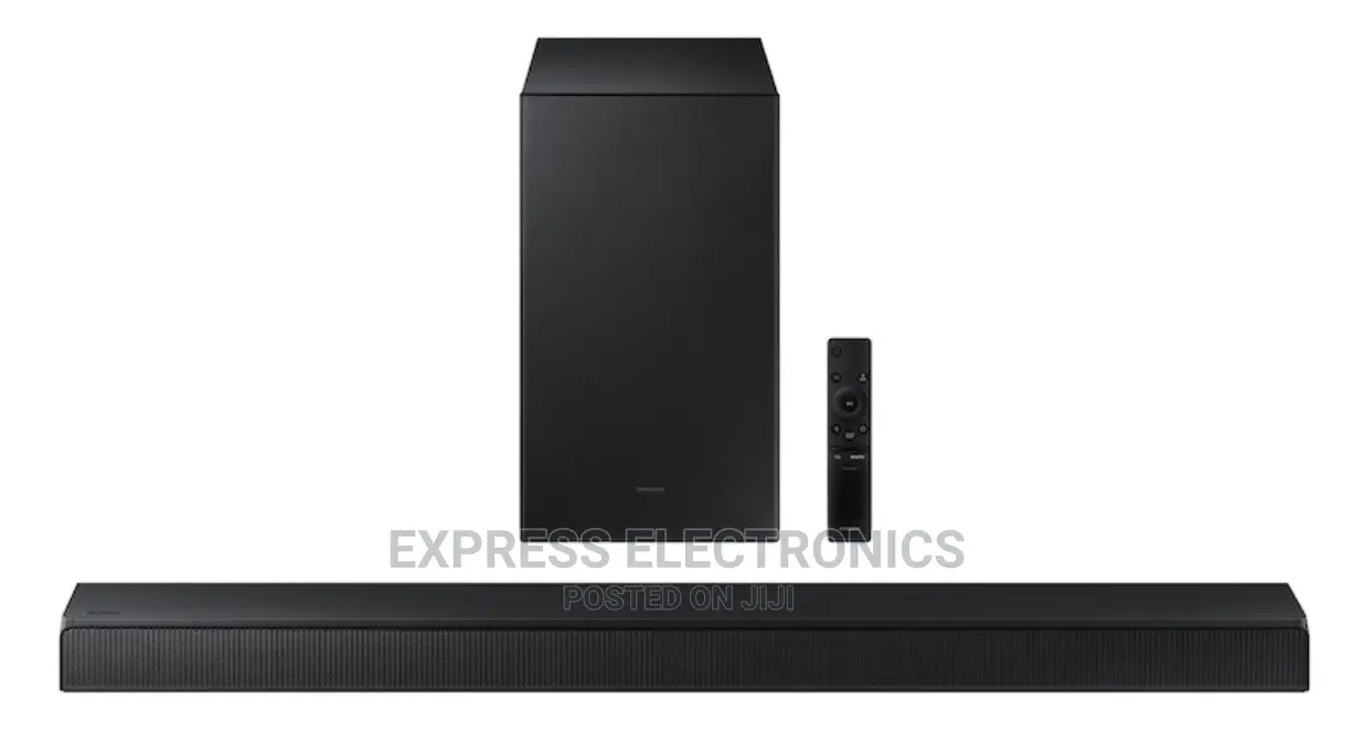 Samsung HW A550 SOUNDBAR With Subwoofer