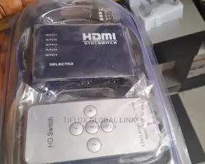 HDMI Switchers 5 Port
