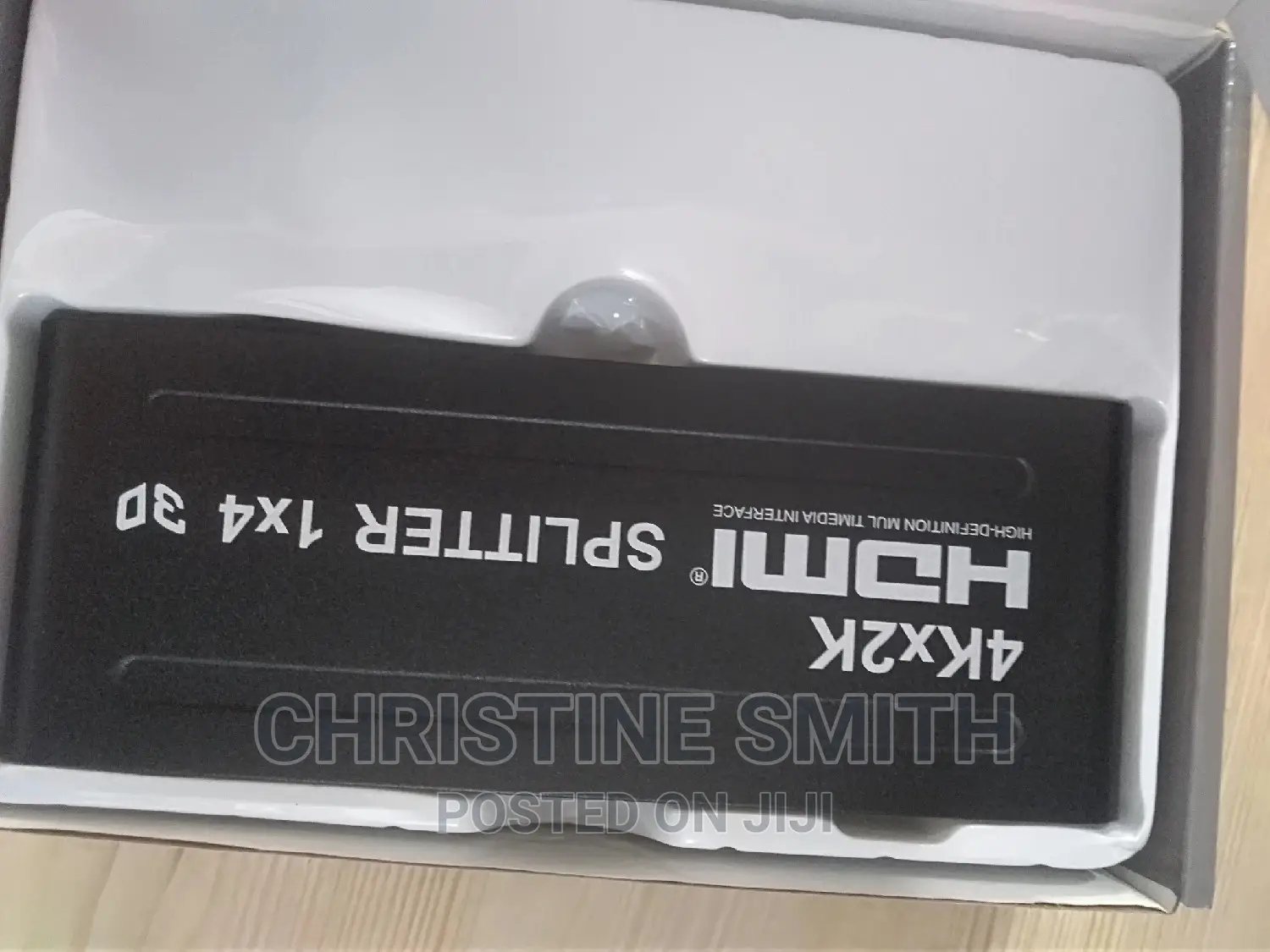 4port Splitter Hdmi
