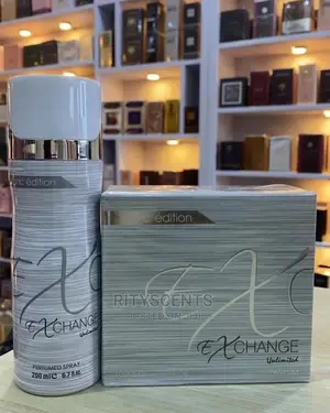 Exchange Blanc Edition Perfume