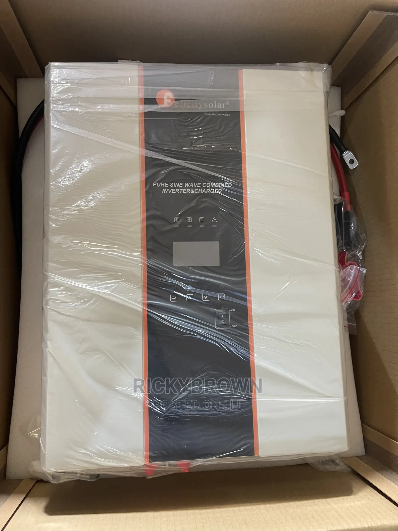 48v 7.5kva Felicity Power Inverter