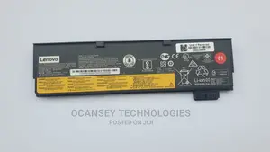 Original Lenovo T470,T480,T570,P51s Battery 01av427