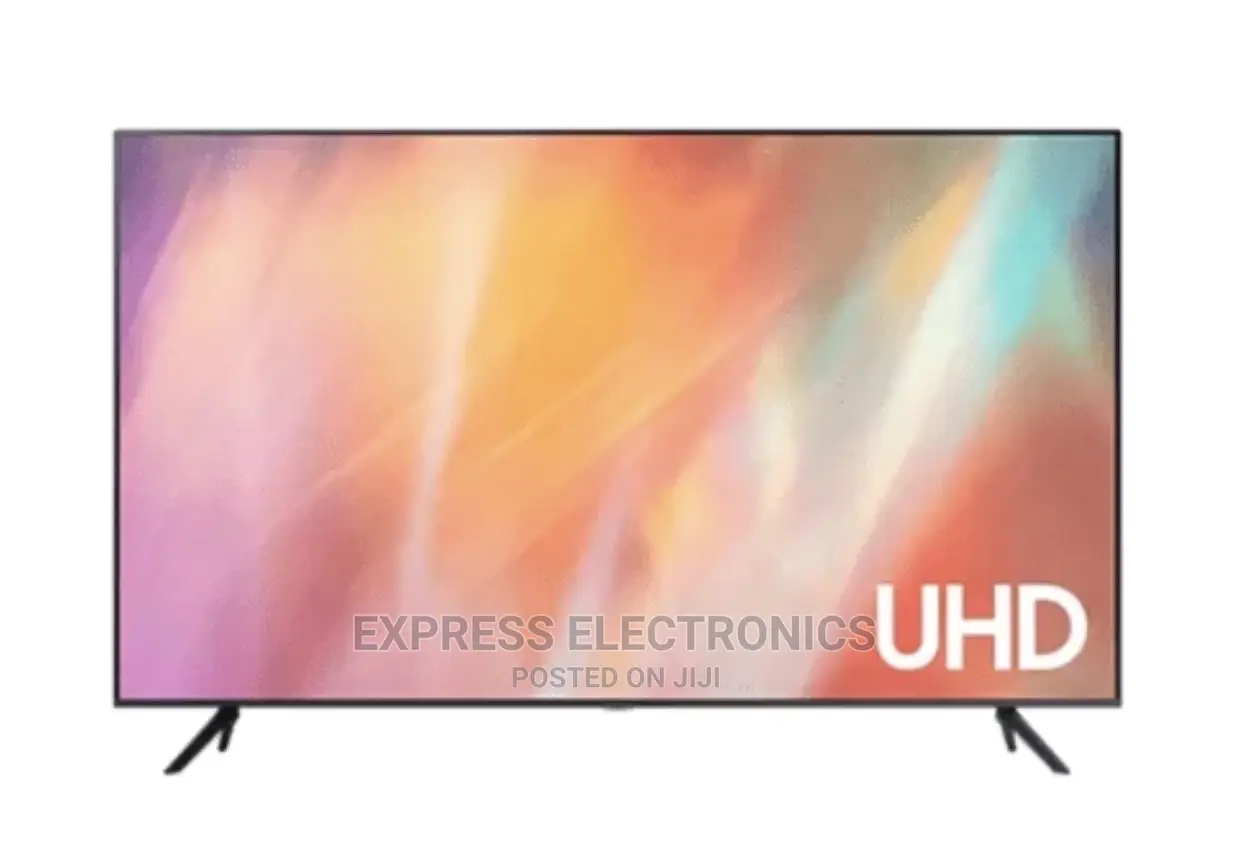 60” 60AU7172 Samsung Smart UHD LED Ultra TV