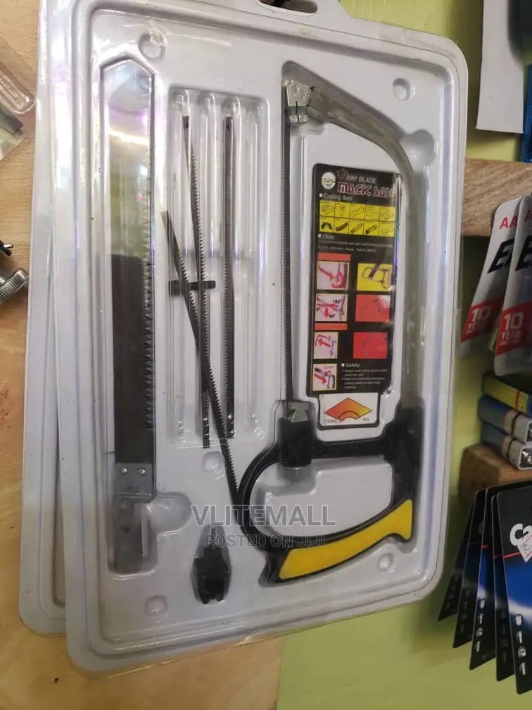 Hack Saw Set