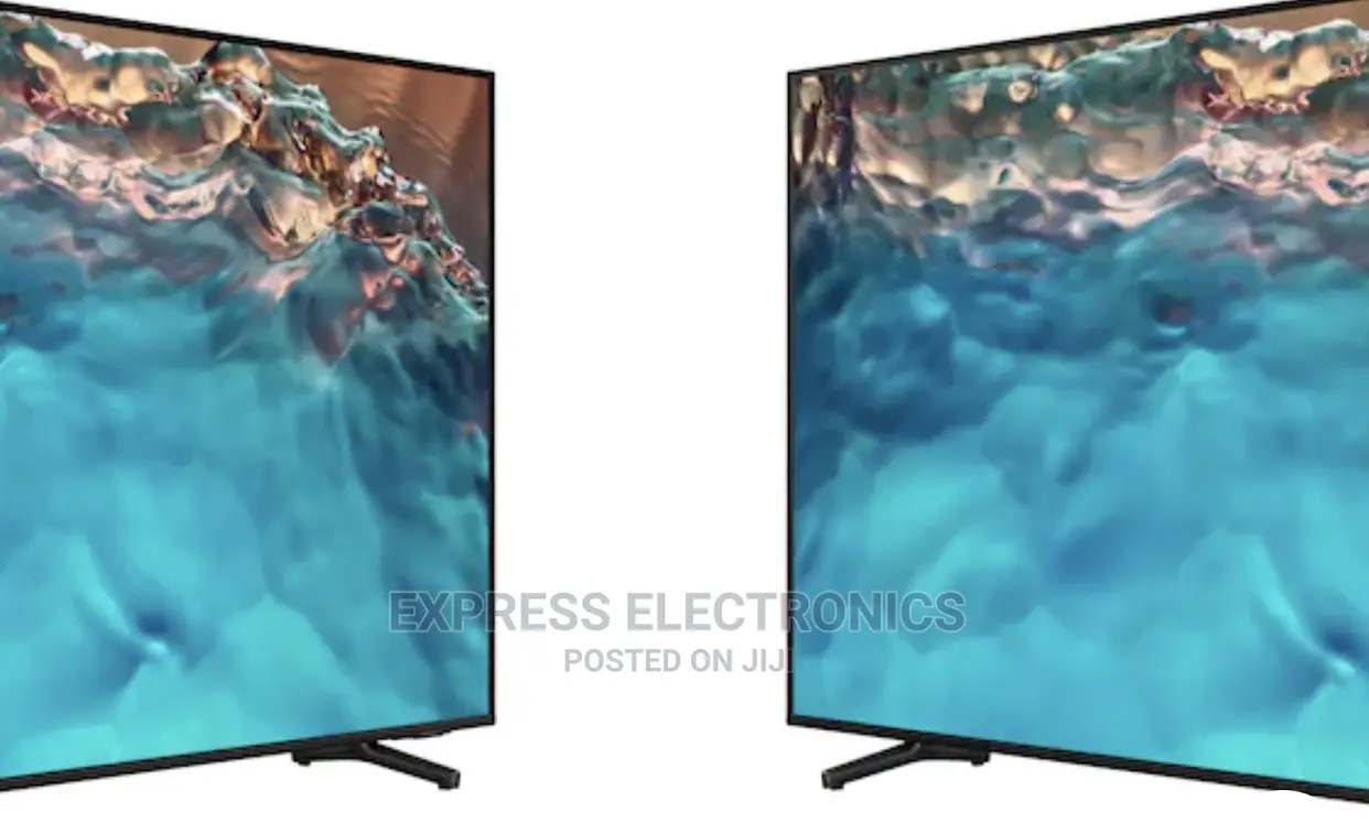 65bu8072(2022) Samsung Uhd Smart TV