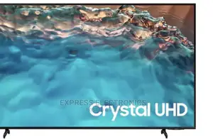 65bu8072(2022) Samsung Uhd Smart TV