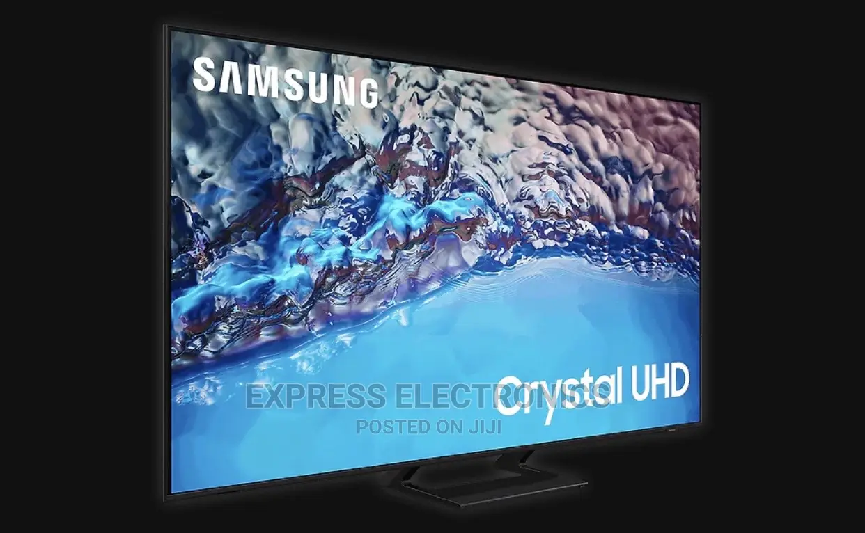 Samsung LED TV 75bu8572 75" 4Κ Ultra HD / New 2022