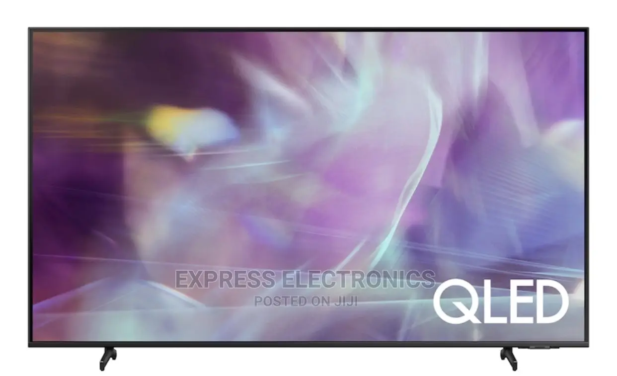 50” Class Q60A QLED Smart TV Samsung