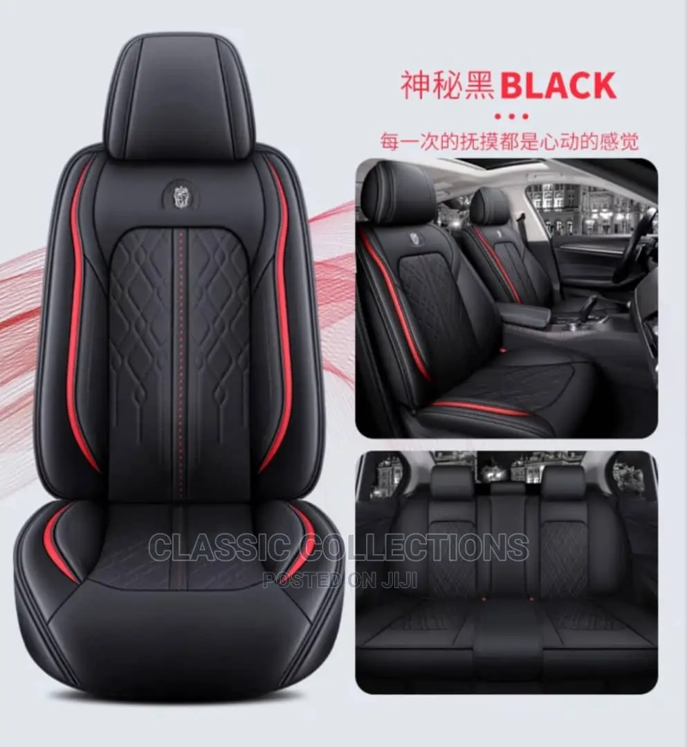 Quality Car Seat Cover 2005 - 2022